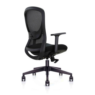 辦公椅豪華帶擱腳板旋轉扶手椅AS-6252B